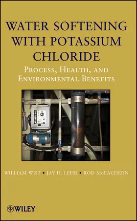 McEachern / Wist / Lehr |  Water Softening | Buch |  Sack Fachmedien