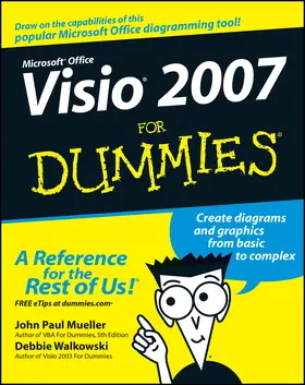 Mueller / Walkowski |  Microsoft Office VISIO 2007 for Dummies | Buch |  Sack Fachmedien