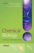 Larijani / Rosser / Woscholski |  Chemical Biology | Buch |  Sack Fachmedien