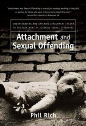 Rich | Attachment and Sexual Offending | E-Book | sack.de