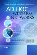 Tonguz / Ferrari |  Ad Hoc Wireless Networks: A Communication-Theoretic Perspective | Buch |  Sack Fachmedien