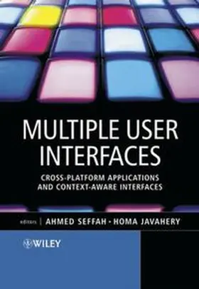 Seffah / Javahery |  Multiple User Interfaces | eBook | Sack Fachmedien