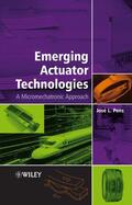 Pons |  Emerging Actuator Technologies | Buch |  Sack Fachmedien