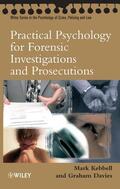 Kebbell / Davies |  Kebbell: Practical Psychology for Forensic | Buch |  Sack Fachmedien