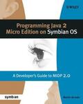 DeJode / de Jode |  Programming Java 2 Micro Edition for Symbian OS | Buch |  Sack Fachmedien