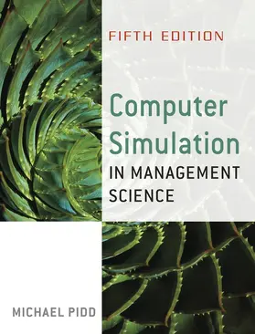 Pidd |  Computer Simulation in Management Science | Buch |  Sack Fachmedien