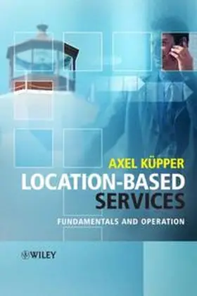 Küpper |  Location-Based Services | eBook | Sack Fachmedien