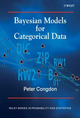 Congdon | Bayesian Models for Categorical Data | Buch | 978-0-470-09237-8 | www.sack.de
