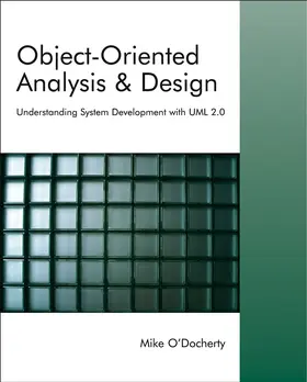 O'Docherty |  Object-Oriented Analysis and Design | Buch |  Sack Fachmedien