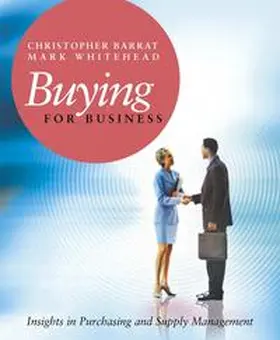 Barrat / Whitehead |  Buying for Business | eBook | Sack Fachmedien