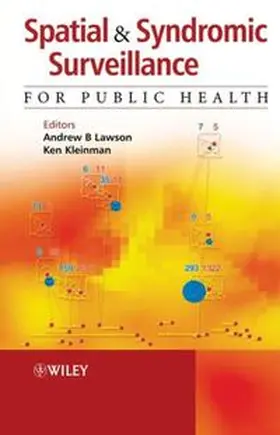 Lawson / Kleinman |  Spatial and Syndromic Surveillance for Public Health | eBook | Sack Fachmedien