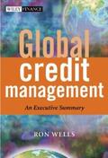Wells |  Global Credit Management | eBook | Sack Fachmedien