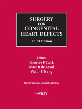 Stark / de Leval / Tsang |  Surgery for Congenital Heart Defects | Buch |  Sack Fachmedien