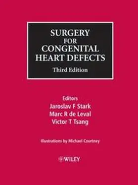 Stark / De Leval / Tsang |  Surgery for Congenital Heart Defects | eBook | Sack Fachmedien