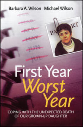Wilson | First Year, Worst Year | E-Book | sack.de