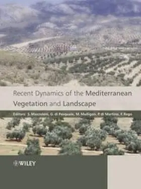 Mazzoleni / Di Pasquale / Mulligan |  Recent Dynamics of the Mediterranean Vegetation and Landscape | eBook | Sack Fachmedien