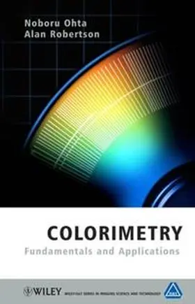 Ohta / Robertson |  Colorimetry | eBook | Sack Fachmedien
