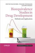 Hauschke / Steinijans / Pigeot |  Bioequivalence Studies in Drug Development | Buch |  Sack Fachmedien