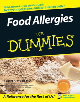 Wood / Kraynak | Food Allergies for Dummies | Buch | 978-0-470-09584-3 | sack.de