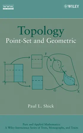 Shick |  Topology | Buch |  Sack Fachmedien