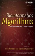 Mandoiu / Zelikovsky / Pan |  Bioinformatics Algorithms | Buch |  Sack Fachmedien