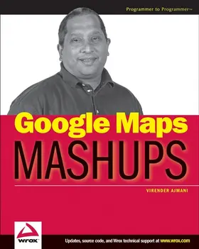 Ajmani |  Google Maps Mashups | Buch |  Sack Fachmedien