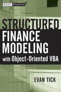 Tick |  Structured Finance Modeling with Object-Oriented VBA | Buch |  Sack Fachmedien