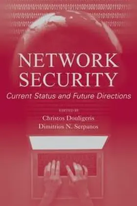 Douligeris / Serpanos | Network Security | E-Book | www.sack.de