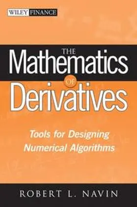 Navin |  The Mathematics of Derivatives | eBook | Sack Fachmedien