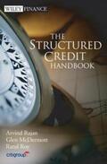 Rajan / McDermott / Roy |  The Structured Credit Handbook | eBook | Sack Fachmedien