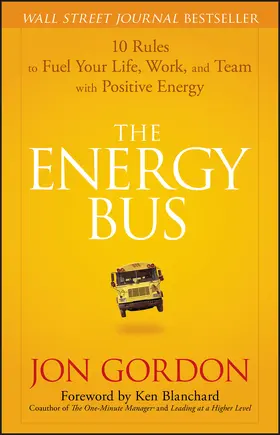 Gordon | The Energy Bus | Buch | 978-0-470-10028-8 | sack.de
