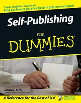 Rich |  Self-Publishing For Dummies | eBook | Sack Fachmedien