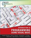 Petroutsos / McKeown / Stephens |  Wiley Pathways Introduction to Programming using Visual Basic | Buch |  Sack Fachmedien