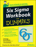 Gygi / Williams / Gustafson |  Six Sigma Workbook For Dummies | eBook | Sack Fachmedien