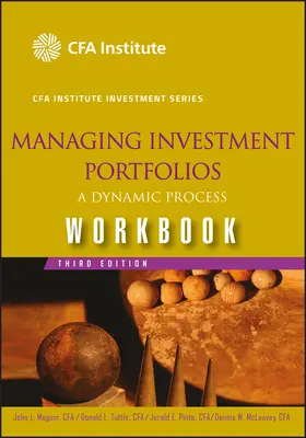 Maginn / Tuttle / Pinto | Managing Investment Portfolios | Buch | 978-0-470-10493-4 | sack.de