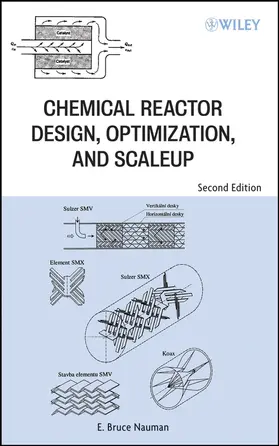 Nauman |  Chemical Reactor 2e | Buch |  Sack Fachmedien