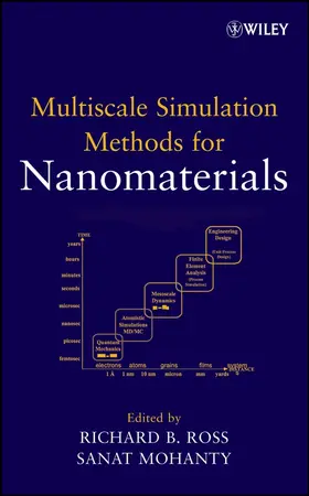 Ross / Mohanty |  Multiscale Simulation Methods for Nanomaterials | Buch |  Sack Fachmedien