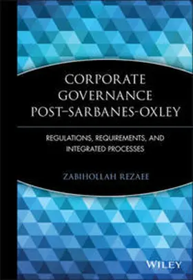 Rezaee | Corporate Governance Post-Sarbanes-Oxley | E-Book | sack.de