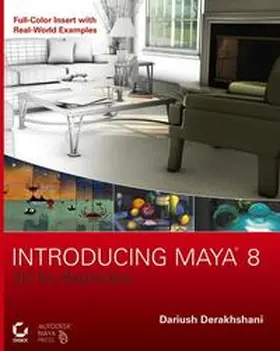 Derakhshani |  Introducing Maya 8 | eBook | Sack Fachmedien