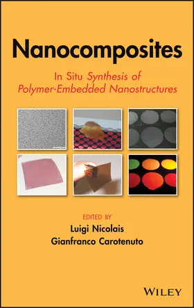 Nicolais / Carotenuto |  Nanocomposites | Buch |  Sack Fachmedien