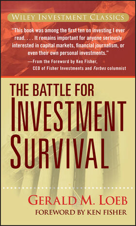 Loeb | Battle for Investment Survival | Buch | 978-0-470-11003-4 | sack.de