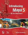 Derakhshani |  Introducing Maya 5 | eBook | Sack Fachmedien