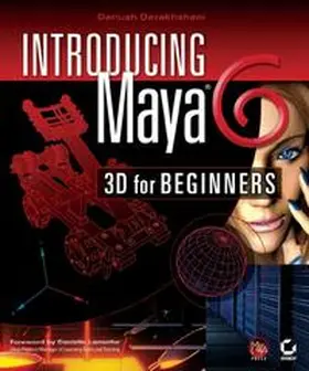 Derakhshani |  Introducing Maya 6 | eBook | Sack Fachmedien