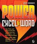 Gookin |  Power Excel and Word | eBook | Sack Fachmedien