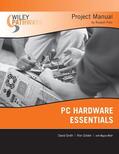 Groth / Gilster / Polo |  Wiley Pathways PC Hardware Essentials Project Manual | Buch |  Sack Fachmedien