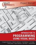 Petroutsos / Reese |  Wiley Pathways Introduction to Programming using Visual Basics Project Manual | Buch |  Sack Fachmedien