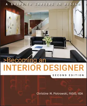 Piotrowski |  Becoming an Interior Designer | Buch |  Sack Fachmedien
