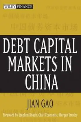 Gao | Debt Capital Markets in China | E-Book | www.sack.de