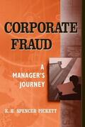 Pickett |  Corporate Fraud | Buch |  Sack Fachmedien