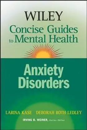 Kase / Ledley |  Wiley Concise Guides to Mental Health | eBook | Sack Fachmedien